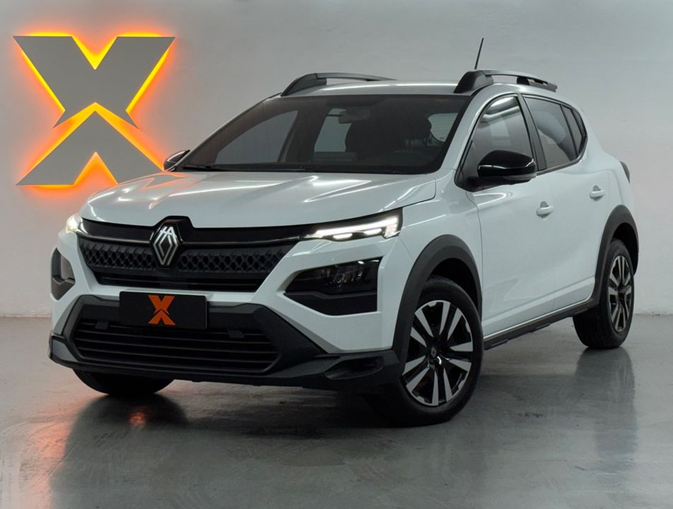 Renault Kardian Evolut. Flex 1.0 TB 12V 5p Aut.