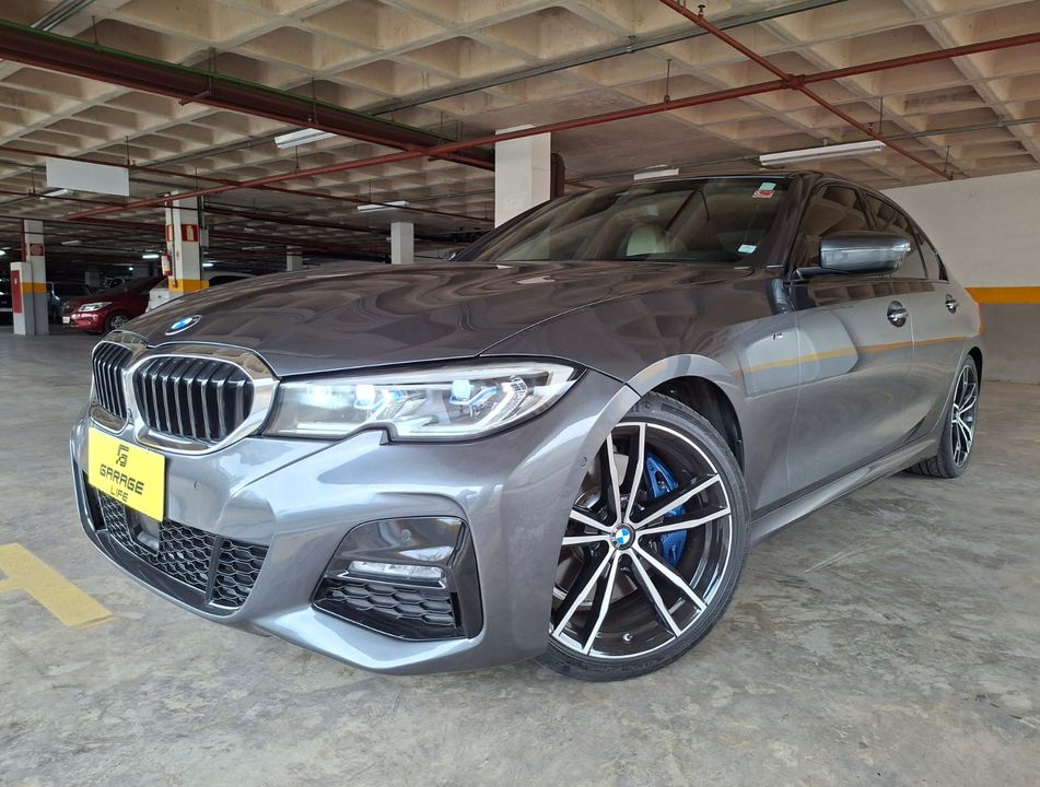 BMW 330i M Sport 2.0 TB 16V 4p