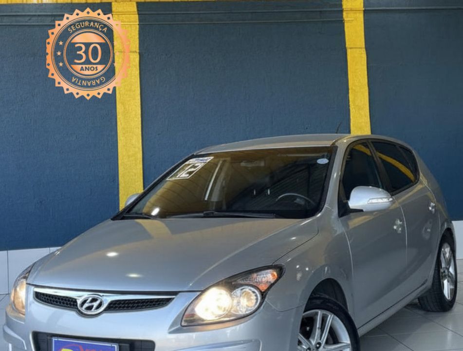 Hyundai i30 2.0 16V 145cv 5p Aut.
