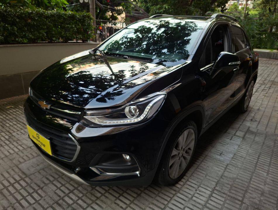 Chevrolet TRACKER Premier 1.4 Turbo 16V Flex Aut