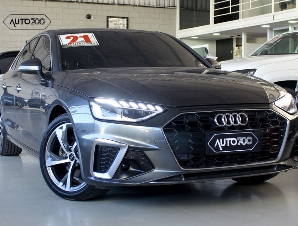 Audi A4 Prestige Plus 2.0 TFSI 190cv S tronic