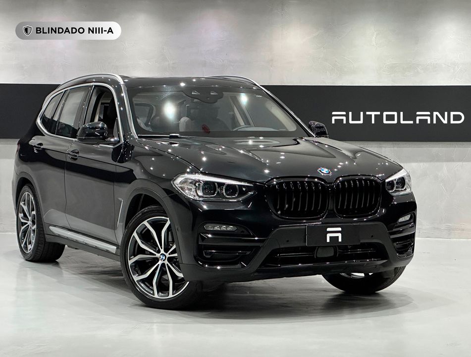 BMW X3 XDRIVE 30e Turbo Aut. (Híbrido)