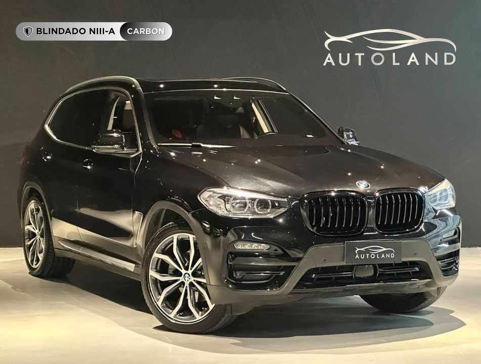BMW X3 XDRIVE 30e Turbo Aut. (Híbrido)