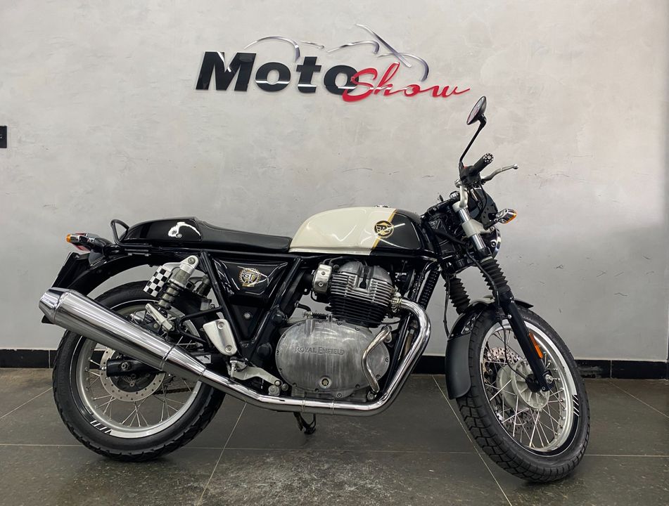 Royal Enfield Continental GT 650 Special Colorway 