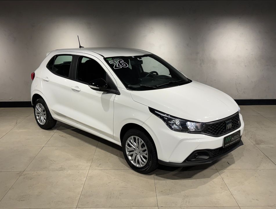Fiat ARGO DRIVE 1.0 6V Flex