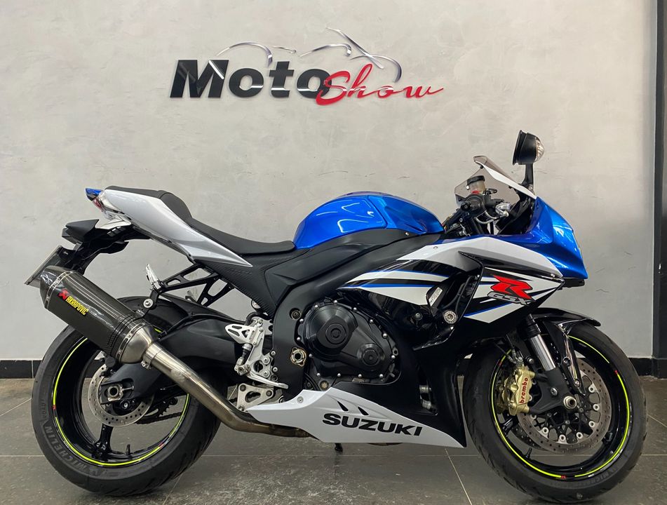 SUZUKI GSX-R 1000