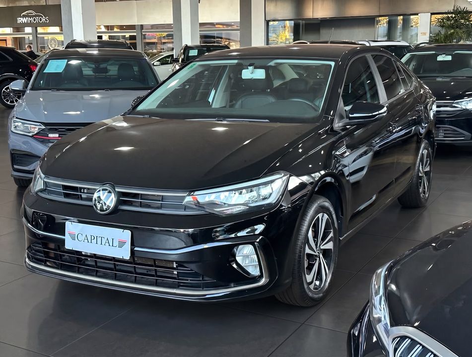 VolksWagen VIRTUS Comfort. 200 TSI 1.0 Flex 12V Aut