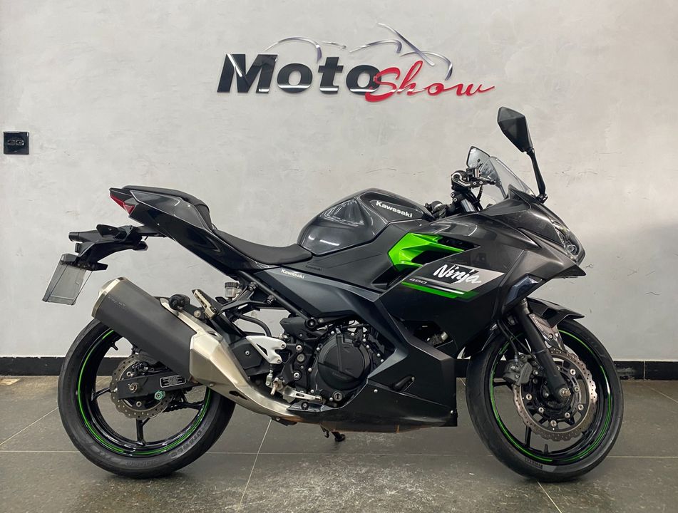 KAWASAKI NINJA 400