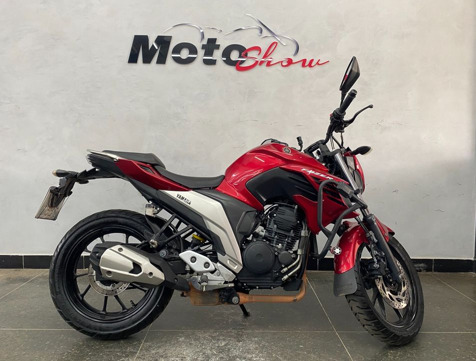 YAMAHA FZ25 250 FAZER FLEX