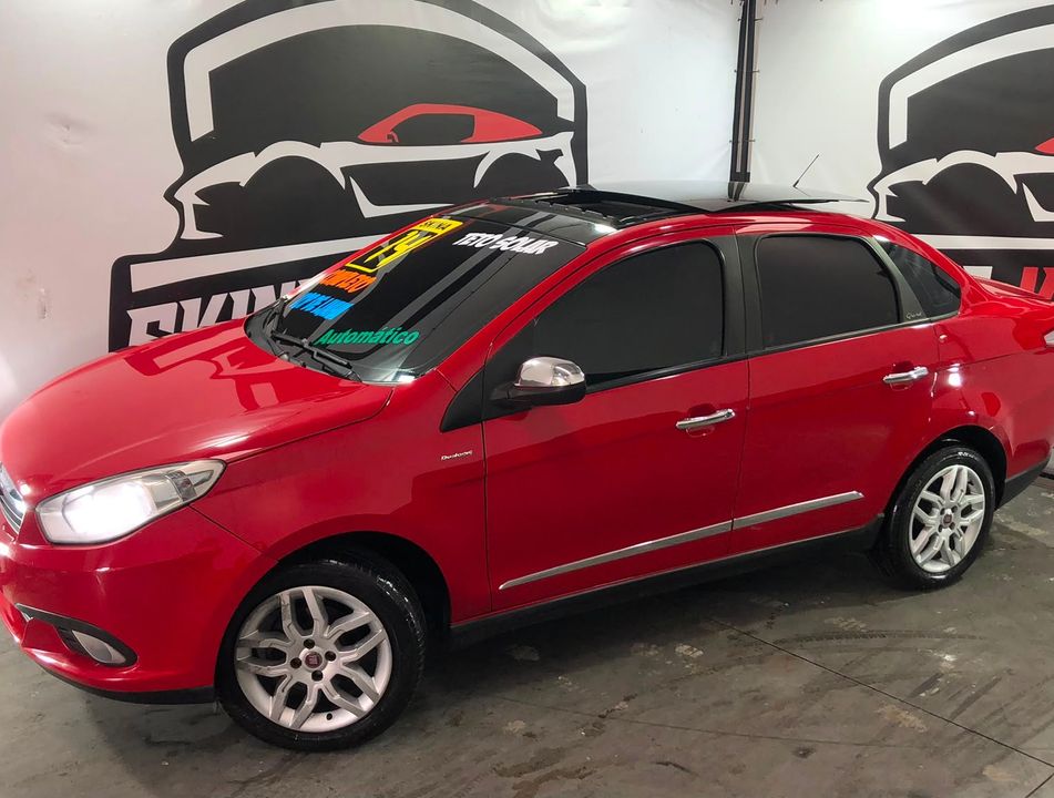 Fiat Grand Siena ESSENCE Dual. 1.6 Flex 16V