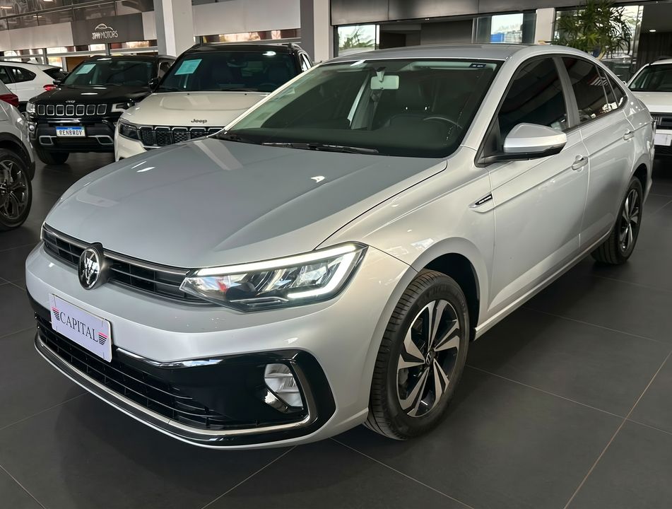VolksWagen VIRTUS Comfort. 200 TSI 1.0 Flex 12V Aut