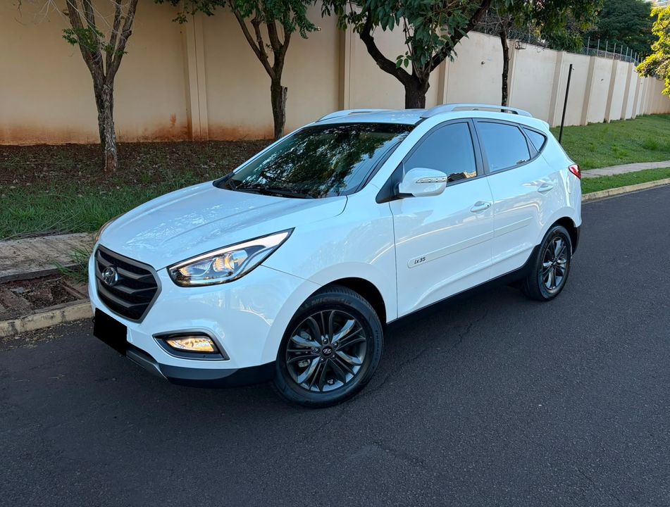 Hyundai ix35 GL 2.0 16V 2WD Flex Aut.