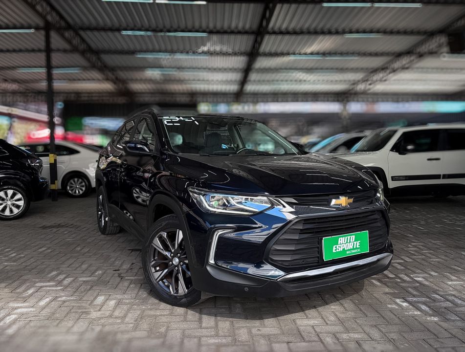 Chevrolet TRACKER Premier 1.2 Turbo 12V Flex Aut.