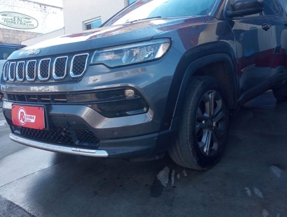 Jeep COMPASS LONG. T270 1.3 TB 4x2 Flex Aut.