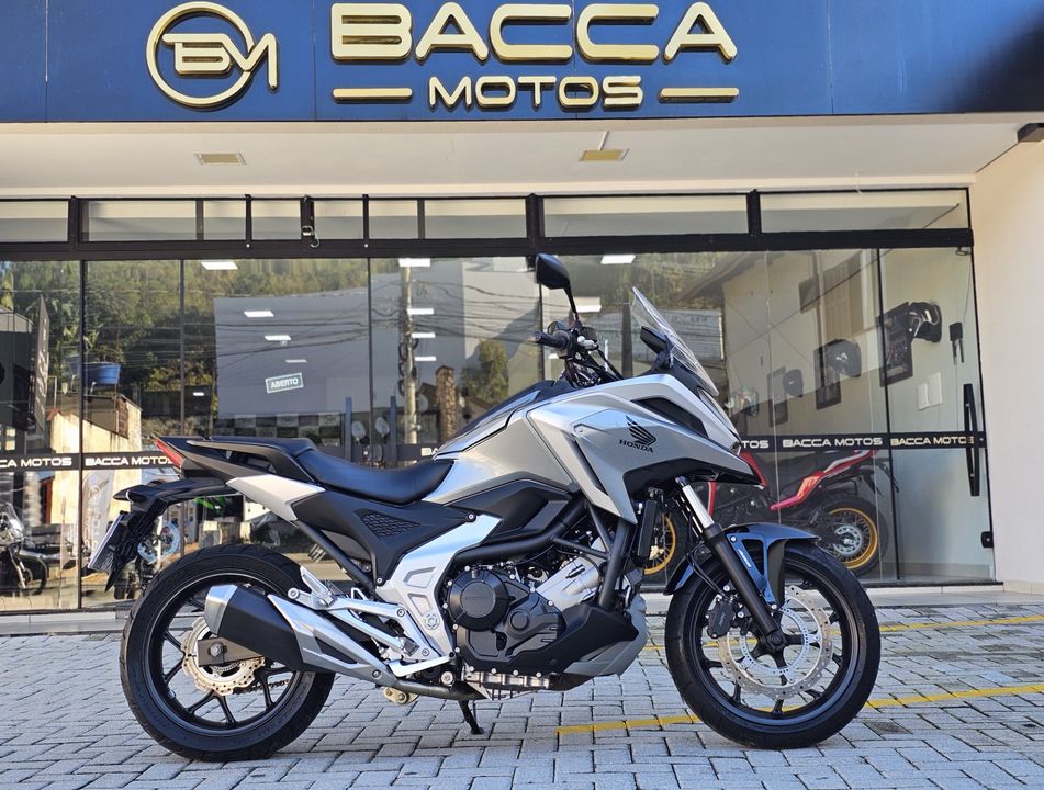 HONDA NC 750X/NC 750X ABS