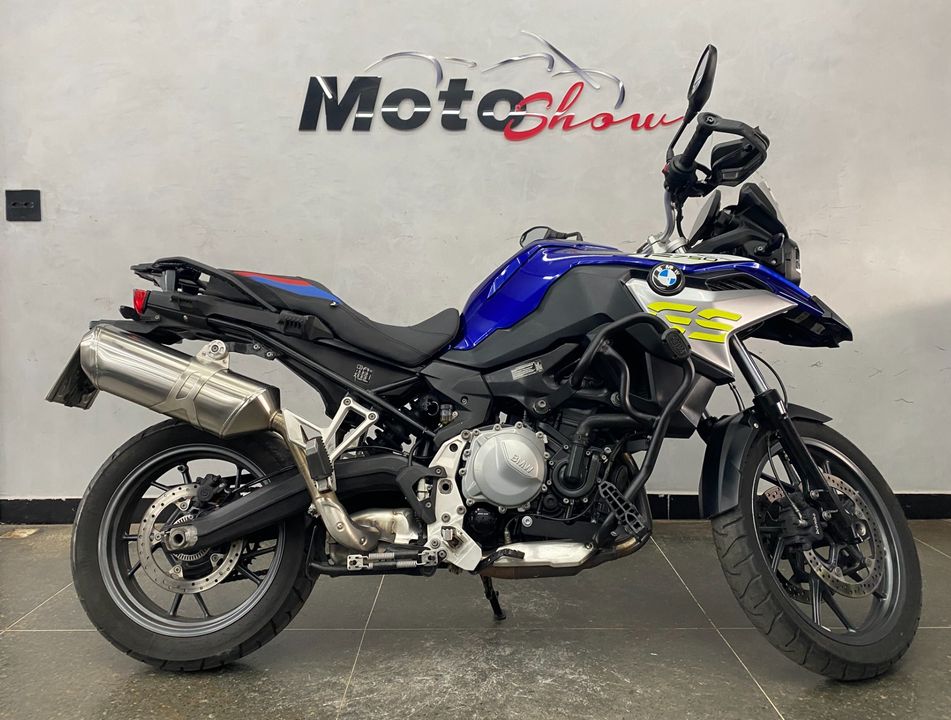 BMW F 750 GS Premium