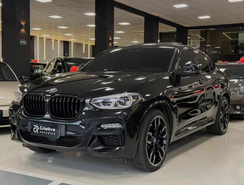 BMW X4 M40i 3.0 Turbo 388cv Aut.