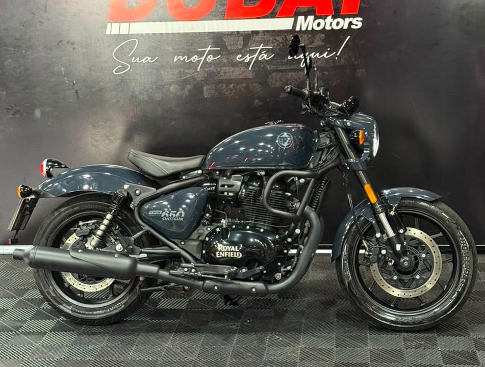 Royal Enfield Shotgun 650 Base