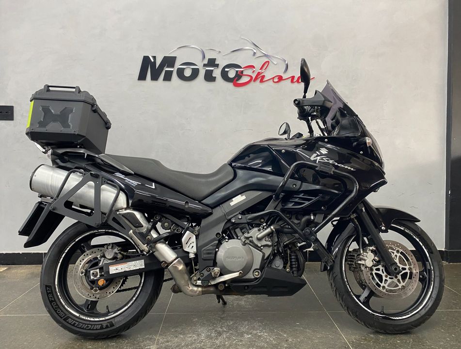 SUZUKI DL 1000 V-STROM