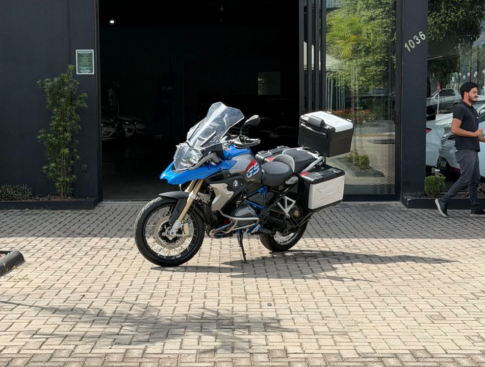 BMW Motos R1200
