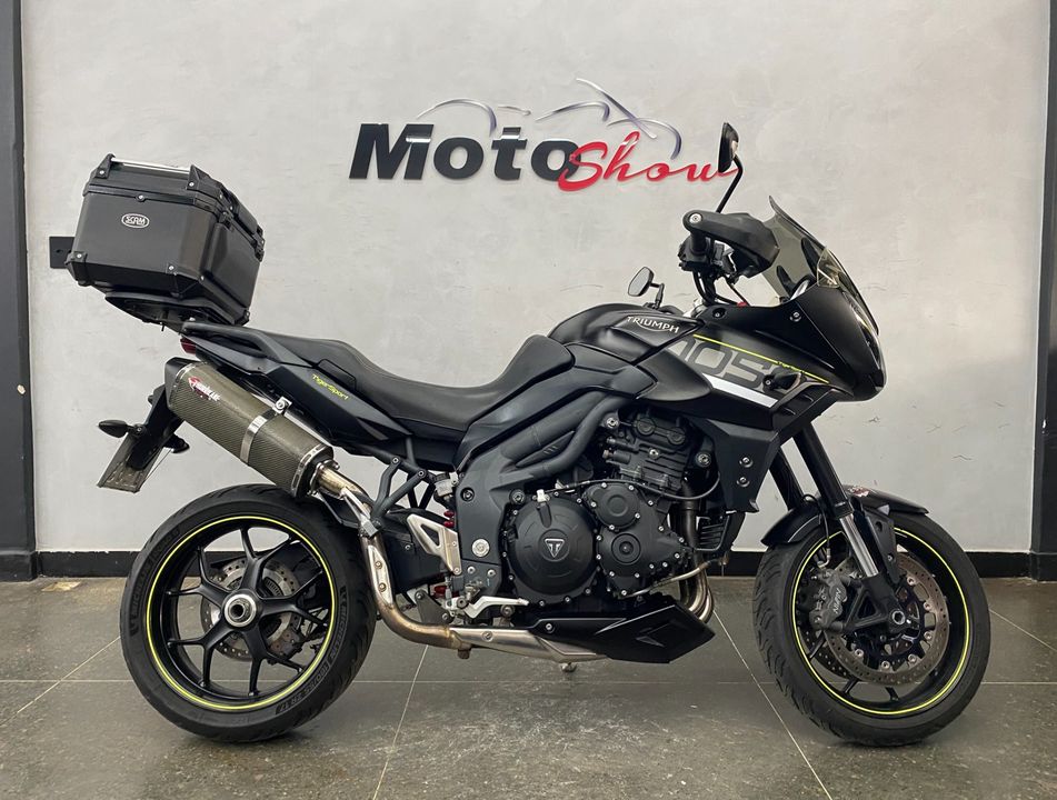 TRIUMPH TIGER 1050 SPORT