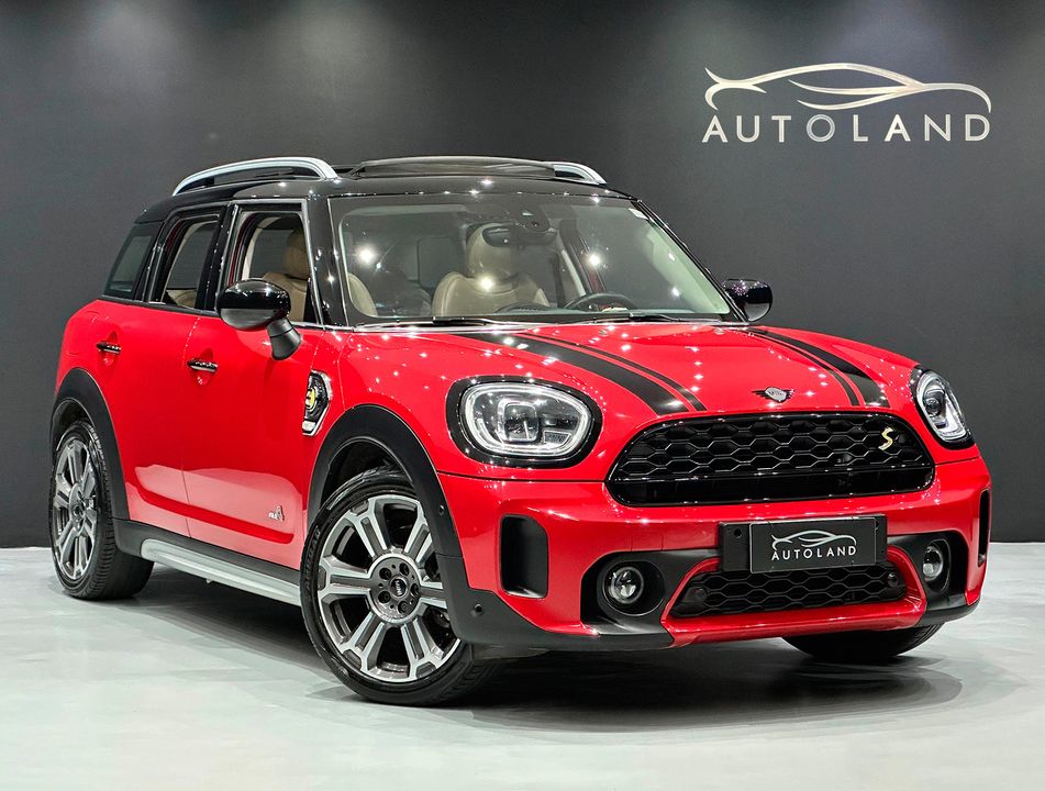 Mini COOPER Countryman S E ALL4 1.5  (Híb.)