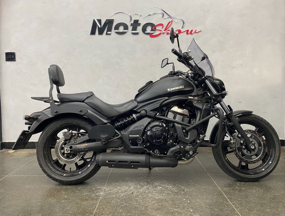 KAWASAKI VULCAN S 650
