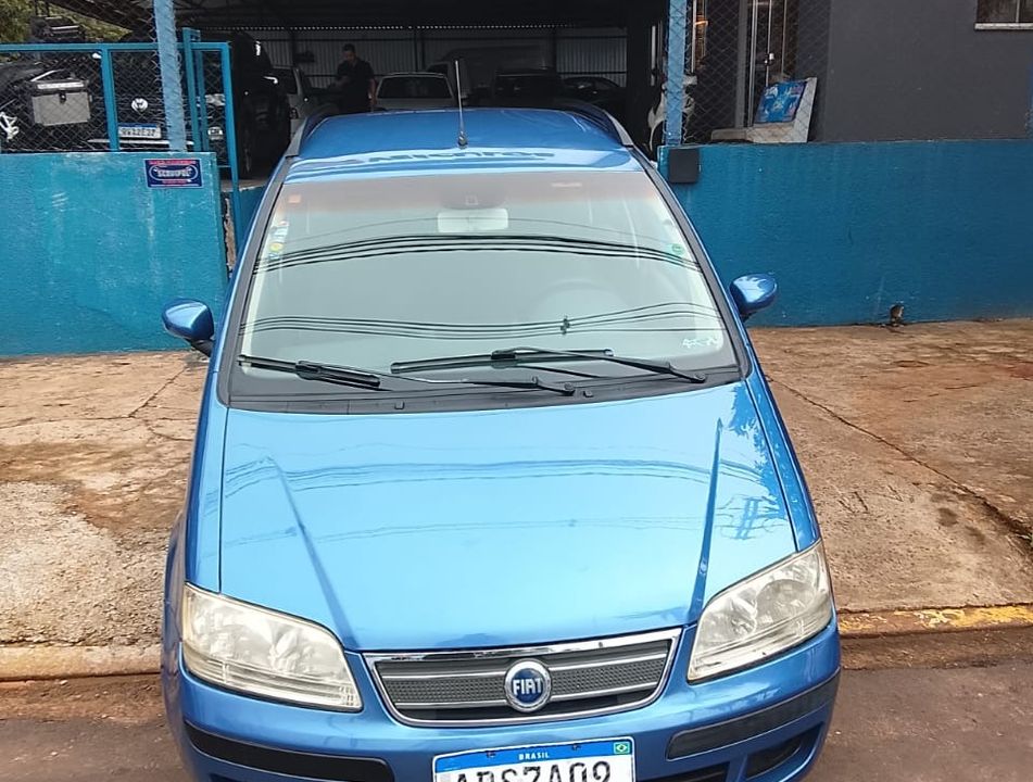 Fiat Idea Elx 1.4 MPI Fire Flex 8V 5P - foto 2