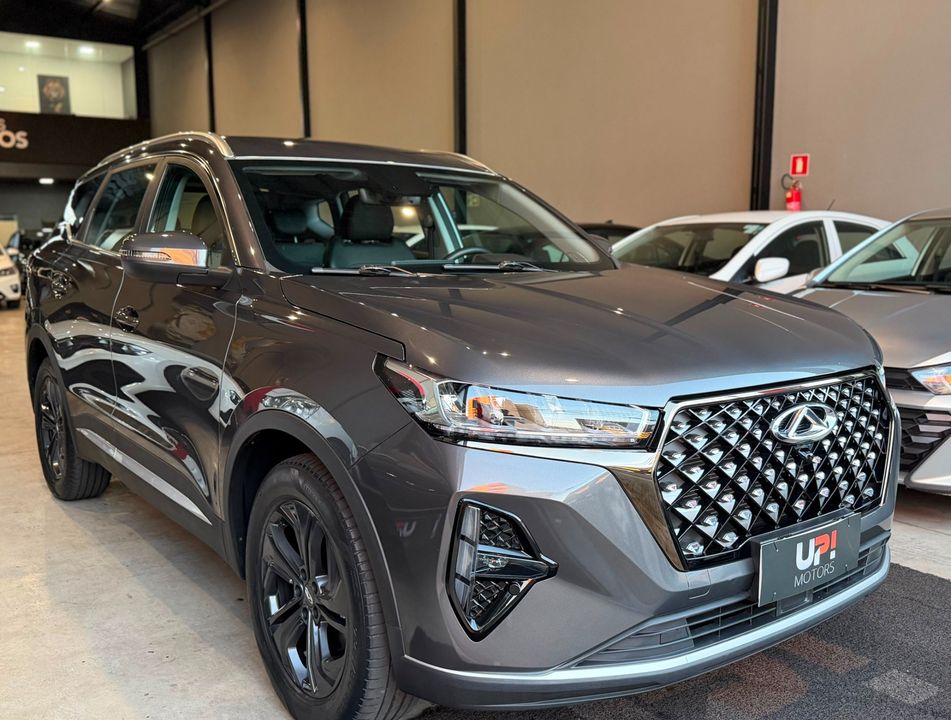 Caoa Chery Tiggo 7 SPORT 1.5 Turbo Flex 16V Aut.  