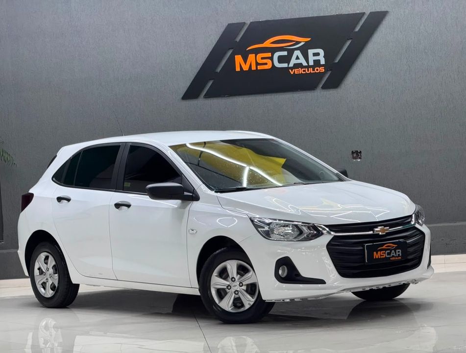 Chevrolet ONIX HATCH 1.0 12V Flex 5p Mec.