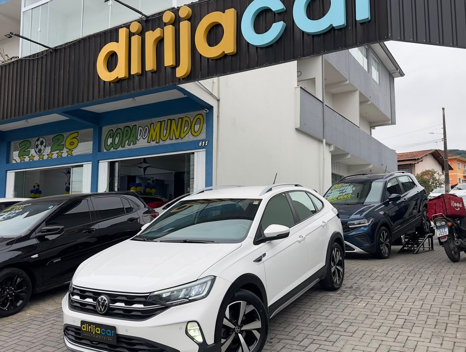 VolksWagen Nivus Highline 1.0 200 TSI Flex Aut.