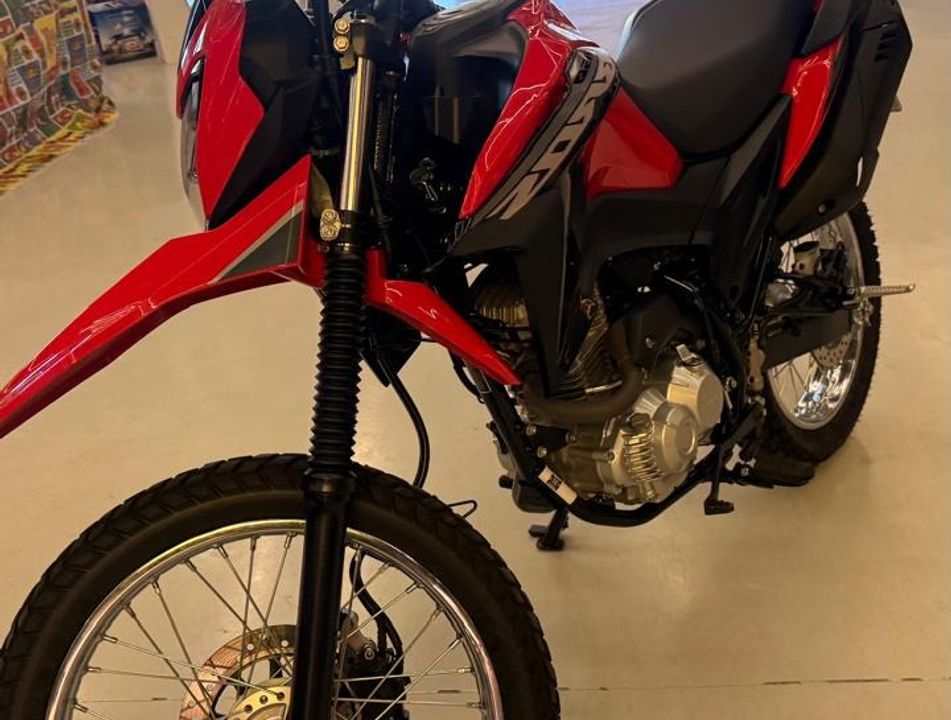 HONDA NXR 160 BROS FLEX