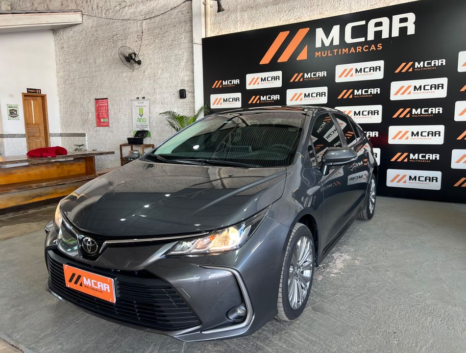 Toyota Corolla XEi 2.0 Flex 16V Aut.