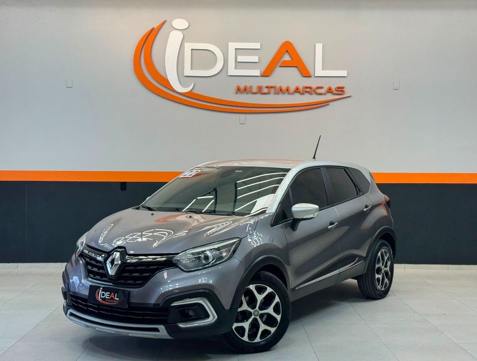 Renault CAPTUR Intense 1.3 TB 16V Flex 5p Aut.