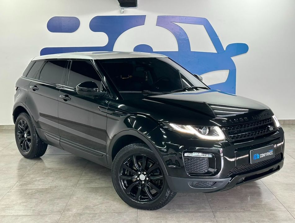 Land Rover Range R.EVOQUE SD4 SE 2.2 Dies. Aut. 5p