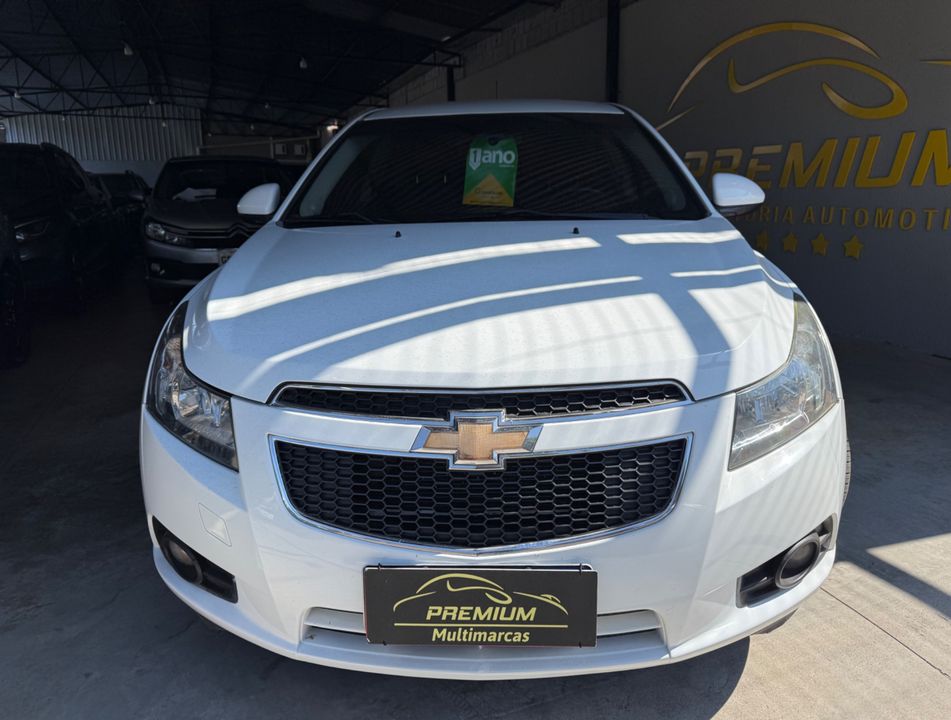 Chevrolet CRUZE LT 1.8 16V FlexPower 4p Aut.