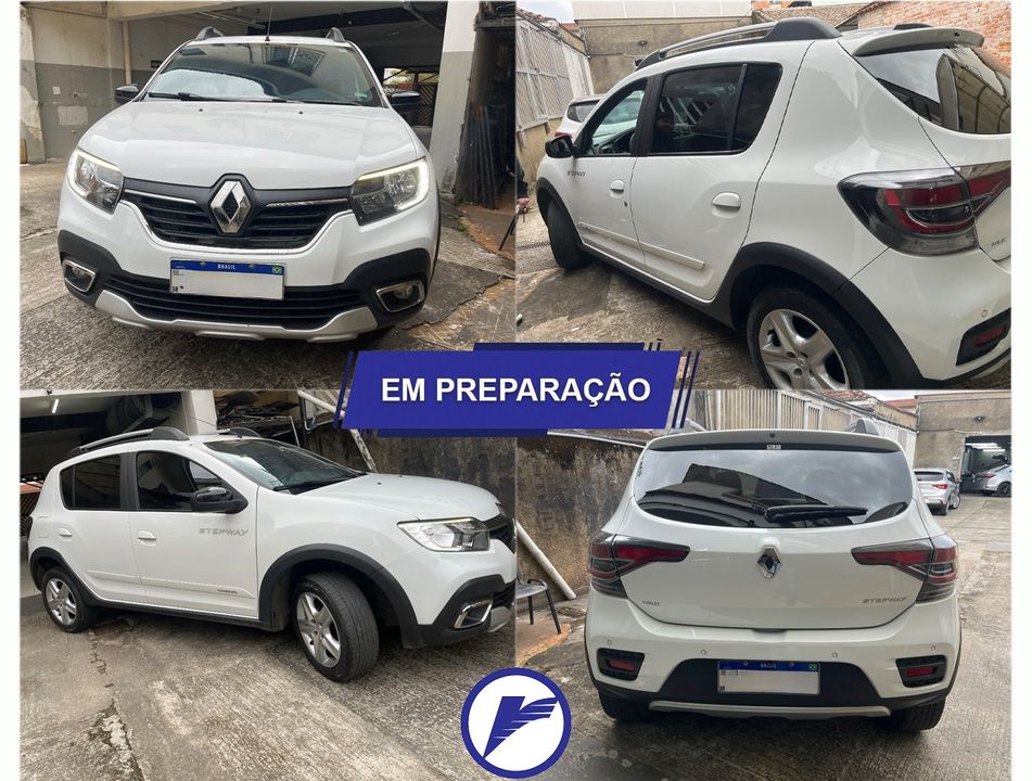 Renault STEPWAY Zen Flex 1.6 16V Mec.