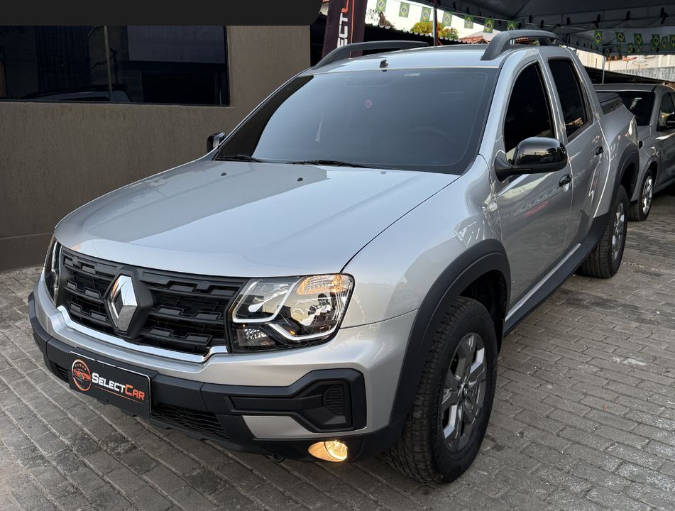 Renault OROCH Intense 1.6 Flex 16V Mec.