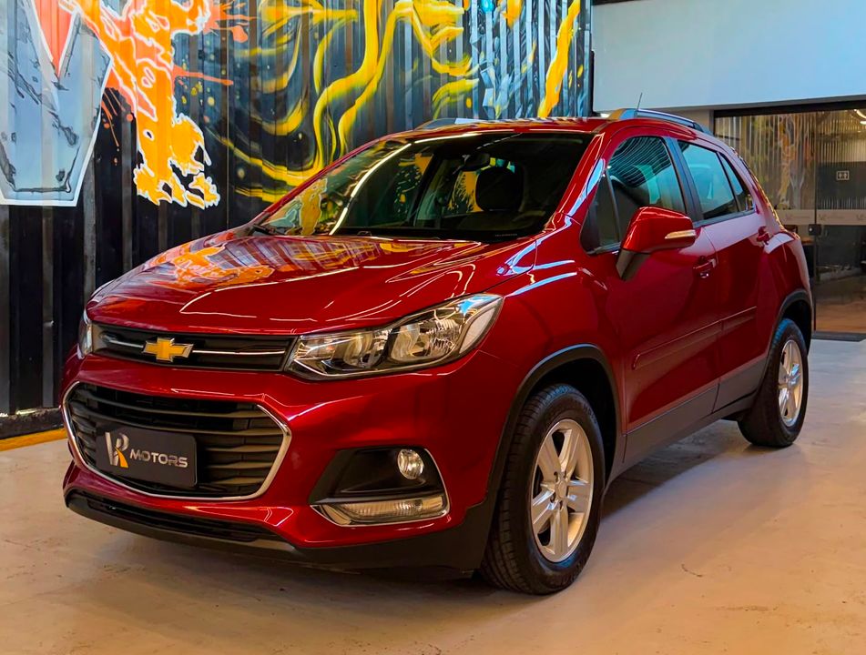 Chevrolet TRACKER LT 1.4 Turbo 16V Flex 4x2 Aut.