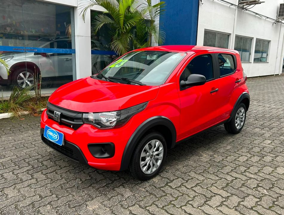Fiat MOBI LIKE 1.0 Fire Flex 5p.
