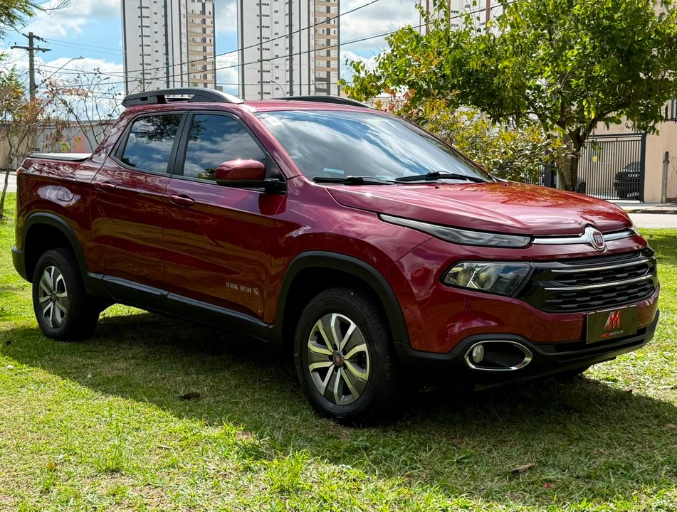 Fiat Toro Freedom 1.8 16V Flex Aut.