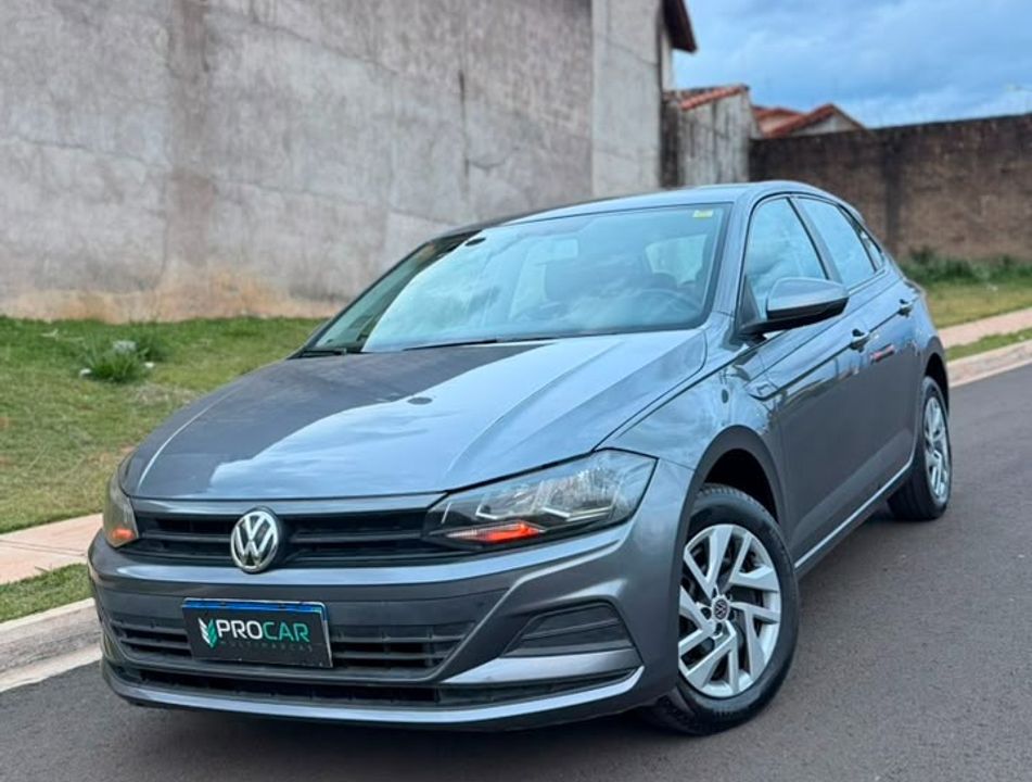 VolksWagen Polo 1.0 Flex 12V 5p