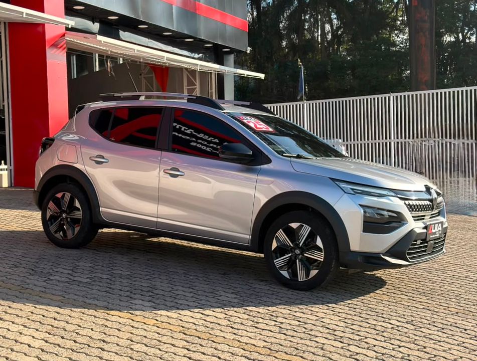 Renault Kardian Techno Flex 1.0 TB 12V 5p Aut.