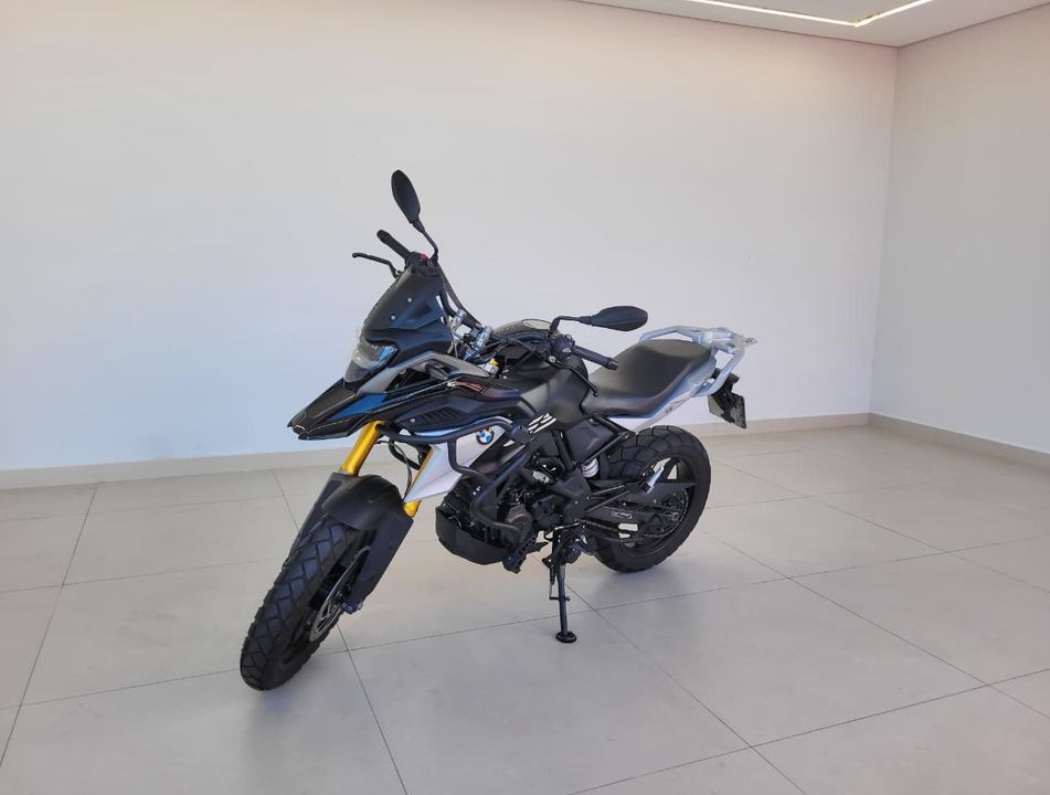 BMW G 310 GS