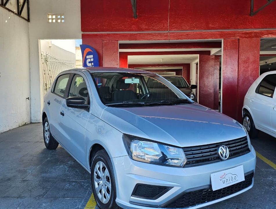 VolksWagen Gol 1.0 Flex 12V 5p