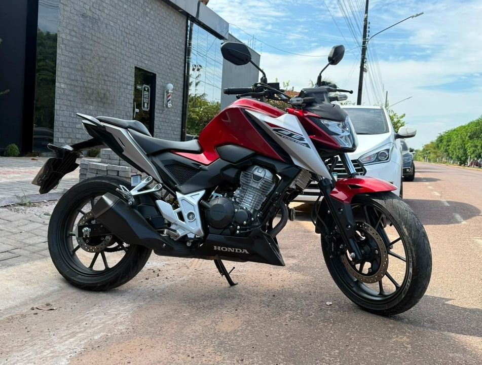 HONDA CB 300F Twister Flex