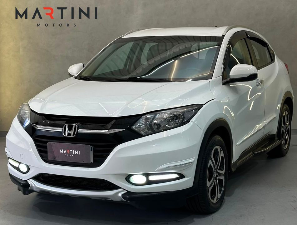 Honda HR-V EXL 1.8 Flexone 16V 5p Aut.