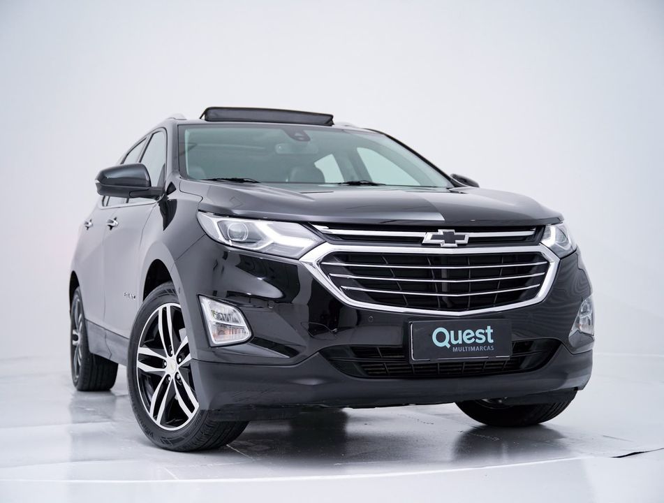 Chevrolet EQUINOX Premier 2.0 Turbo AWD 262cv Aut.