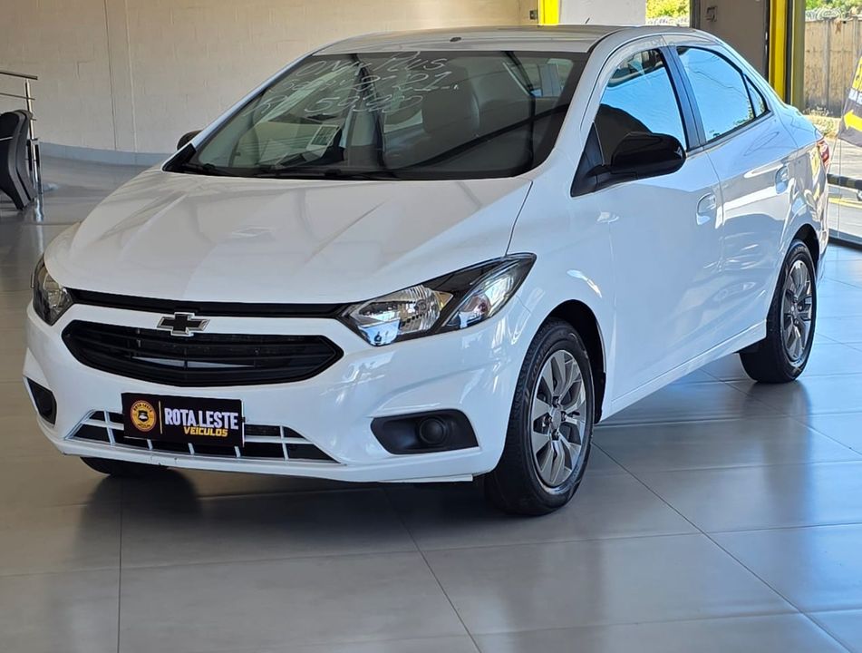 Chevrolet ONIX SEDAN Plus LT 1.0 12V Flex 4p Mec.