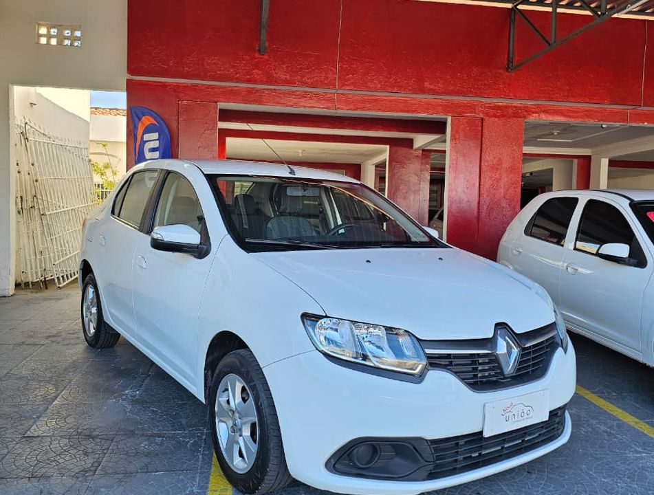 Renault LOGAN Expression Flex 1.6 16V 4p